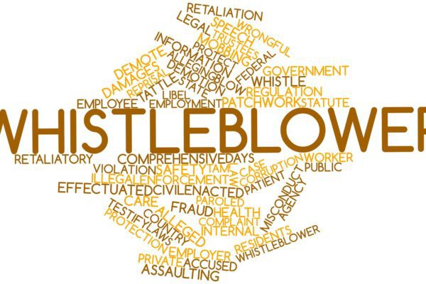 Whistleblower: la tutela per il dipendente pubblico che segnala gli illeciti