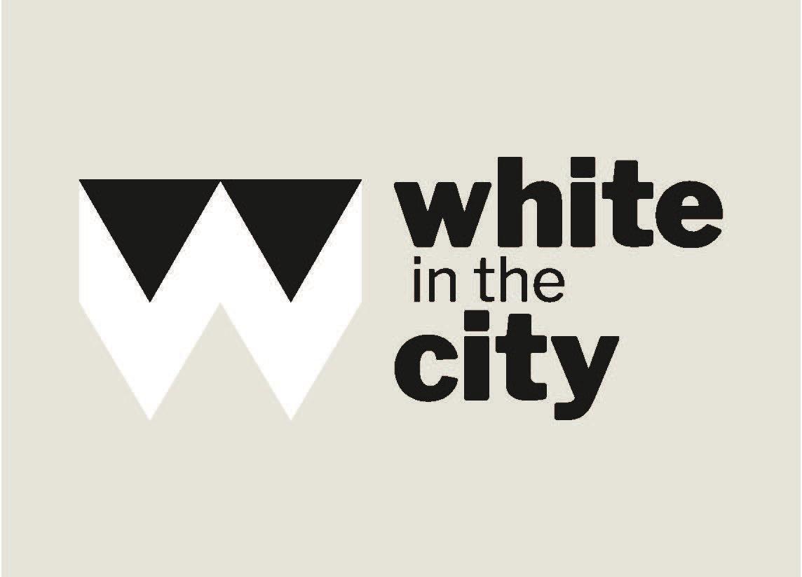 White in the city