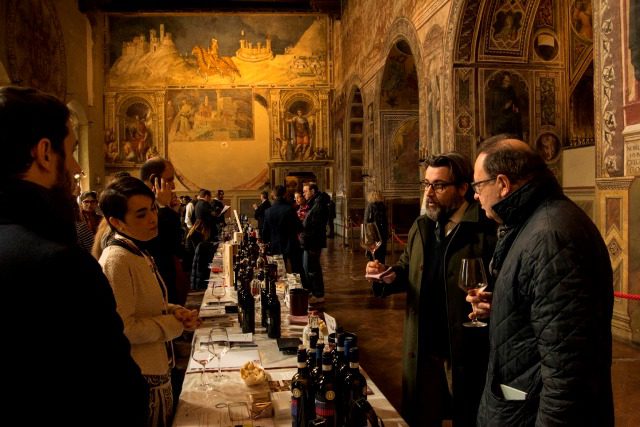 Wine&Siena 2018