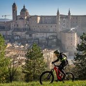 In bicicletta per scoprire la Regione Marche