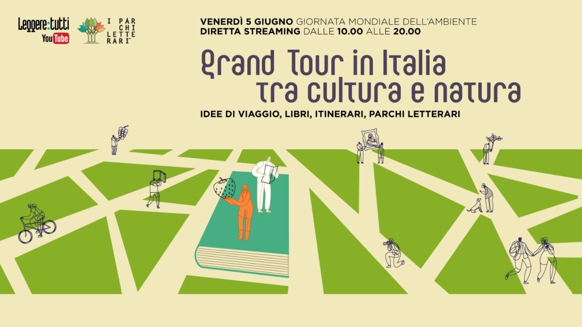 Tra Cultura e Natura: idee di viaggio, libri, itinerari, parchi letterari