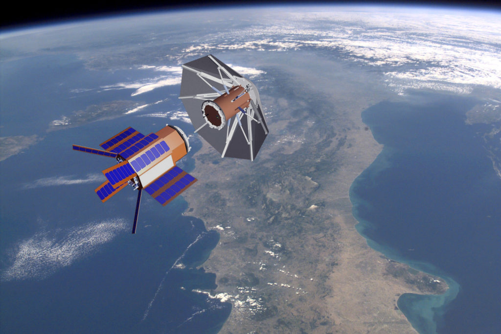 Arriva MISTRAL, il sistema di rientro atmosferico “smart” per minisatelliti