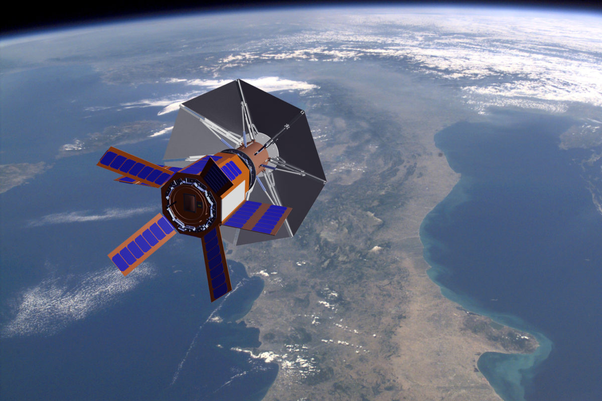 Arriva MISTRAL, il sistema di rientro atmosferico “smart” per minisatelliti