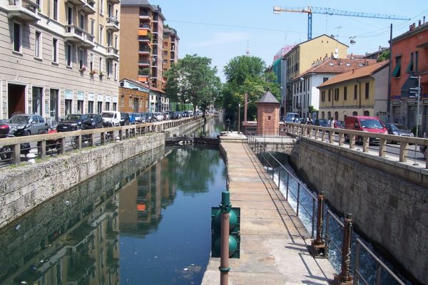 navigli milano covid 19