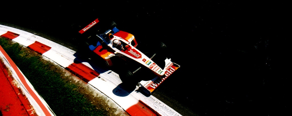 Alex Zanardi, 1999 a Monza