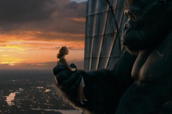 King Kong storia hollywood