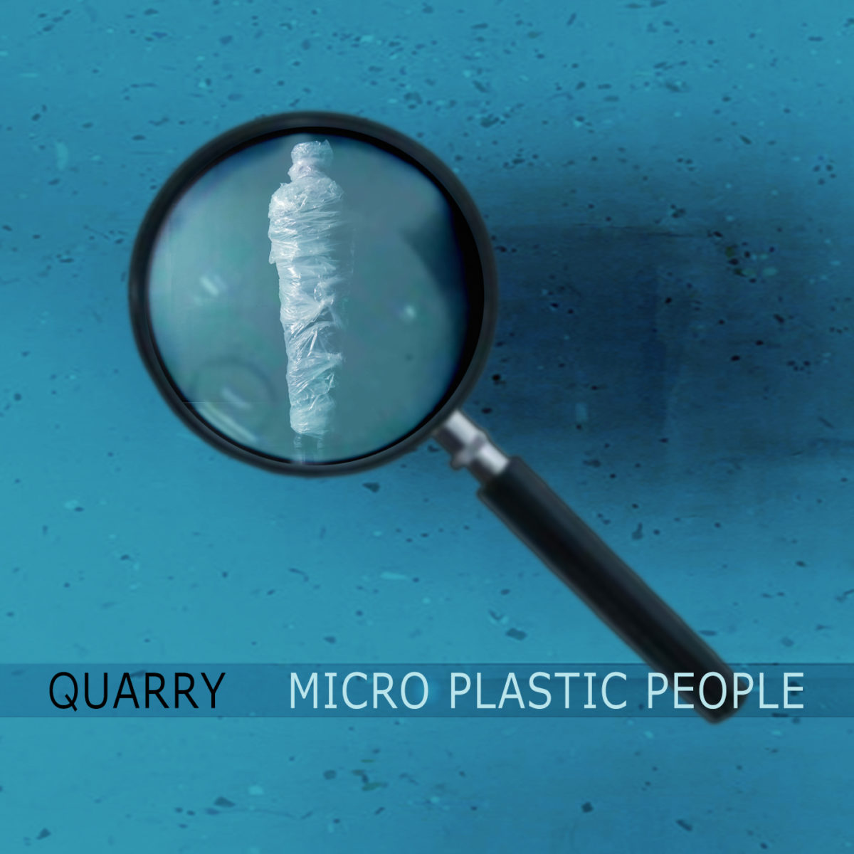 Quarry annuncia l'uscita del suo nuovo singolo "Micro Plastic People"