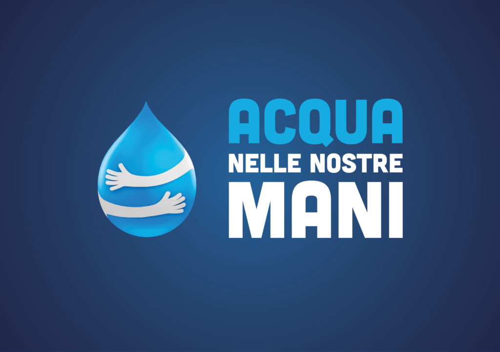 "Acqua nelle nostre mani" di Finish