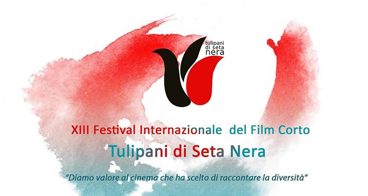 festival tulipani seta nera