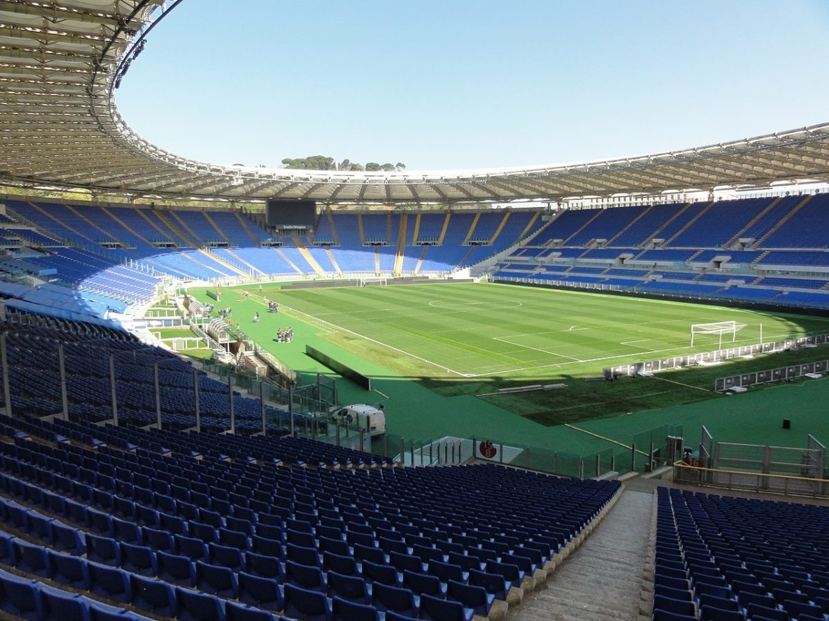 olimpico coppa italia 2020