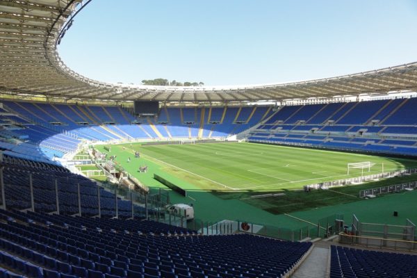 olimpico coppa italia 2020