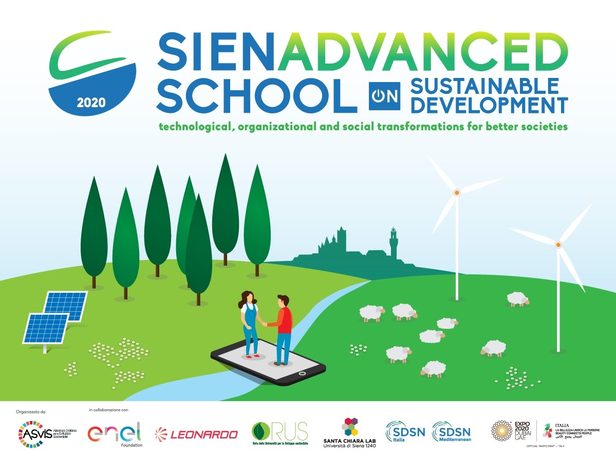 Siena Advanced School on Sustainable Development 2020