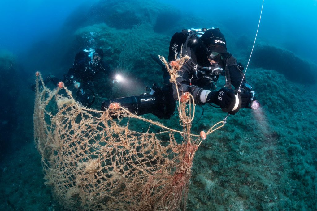 WWF: estate in stile Ecotips per difendere il mare