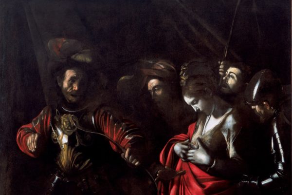 L'ultimo Caravaggio al Palazzo Zevallos