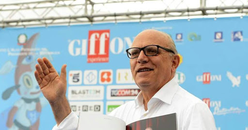 I 50 anni dello storico Giffoni Film Festival