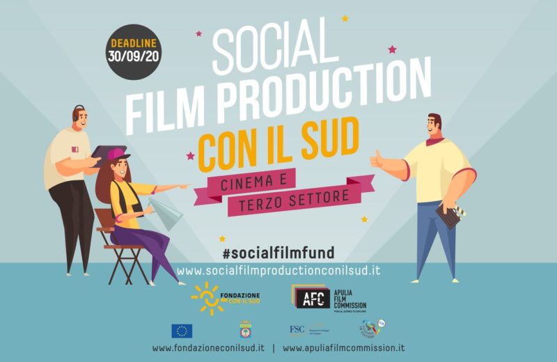 Social Film Production Con il Sud