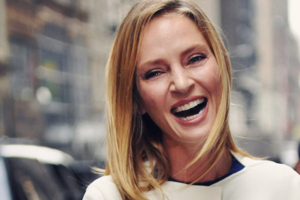 Uma Thurman protagonista di Suspicion, nuova serie Apple