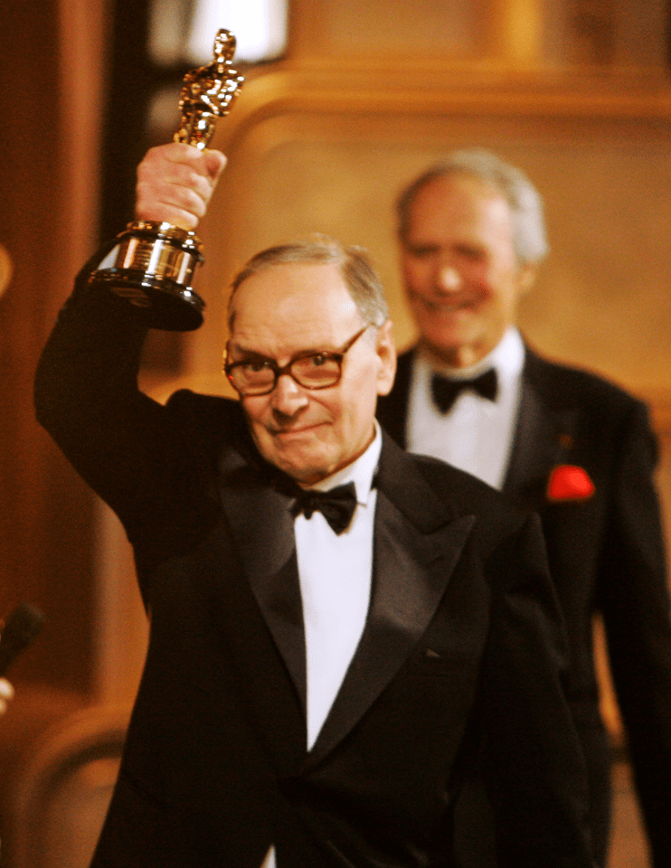 è morto Ennio Morricone