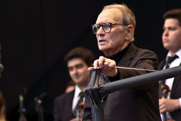 èmorto ennio morricone