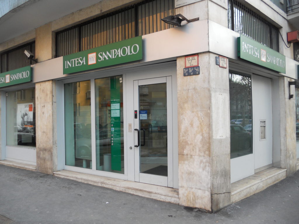 Opas Intesa Sanpaolo