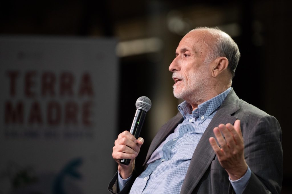 Salone del Gusto, Petrini: «Il mondo ospita Torino e il Piemonte»