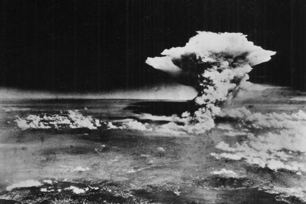 Il lancio delle bombe su Hiroshima e Nagasaki