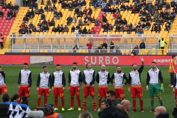 La lotta per la salvezza nell'ultima giornat del campionato italiano