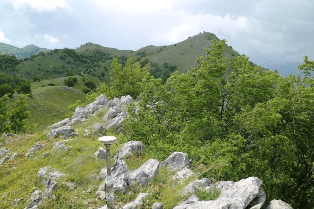 Un metodo innovativo per lo studio delle faglie dell’Appennino centrale