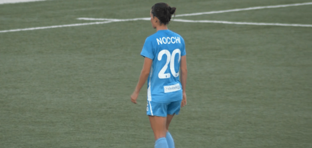 Il Napoli Femminile parte con una sconfitta alla prima in Serie A