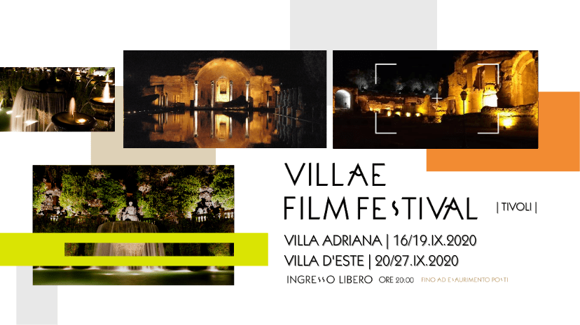 Villae Film Festival, seconda edizione