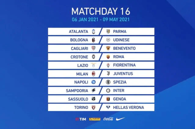 La nuova serie A sta nascendo: arriva il calendario