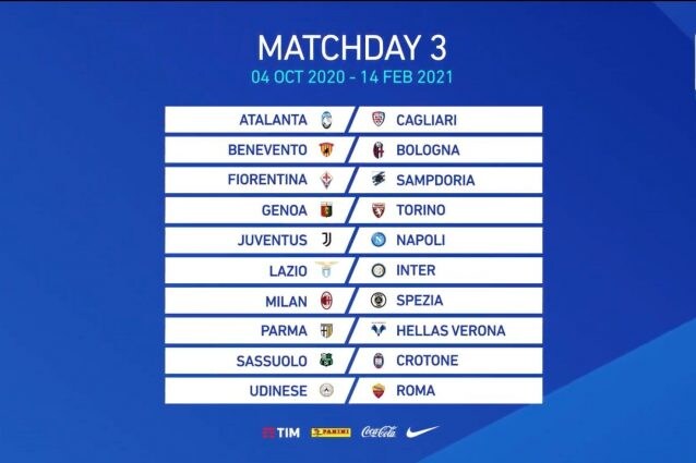 La nuova serie A sta nascendo: arriva il calendario