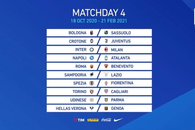 La nuova serie A sta nascendo: arriva il calendario