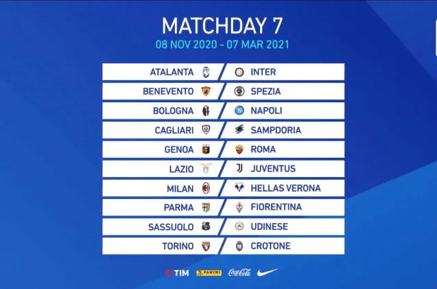 La nuova serie A sta nascendo: arriva il calendario