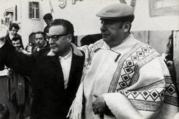 l'ultimo discorso di Salvador Allende