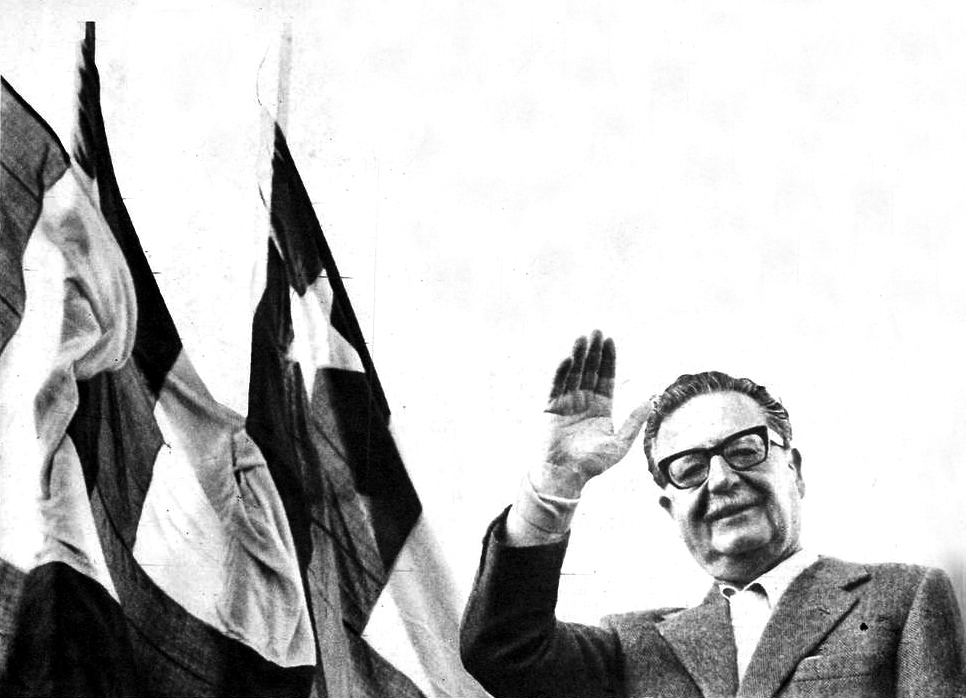 Salvador Allende