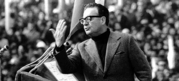 l'ultimo discorso di Salvador Allende