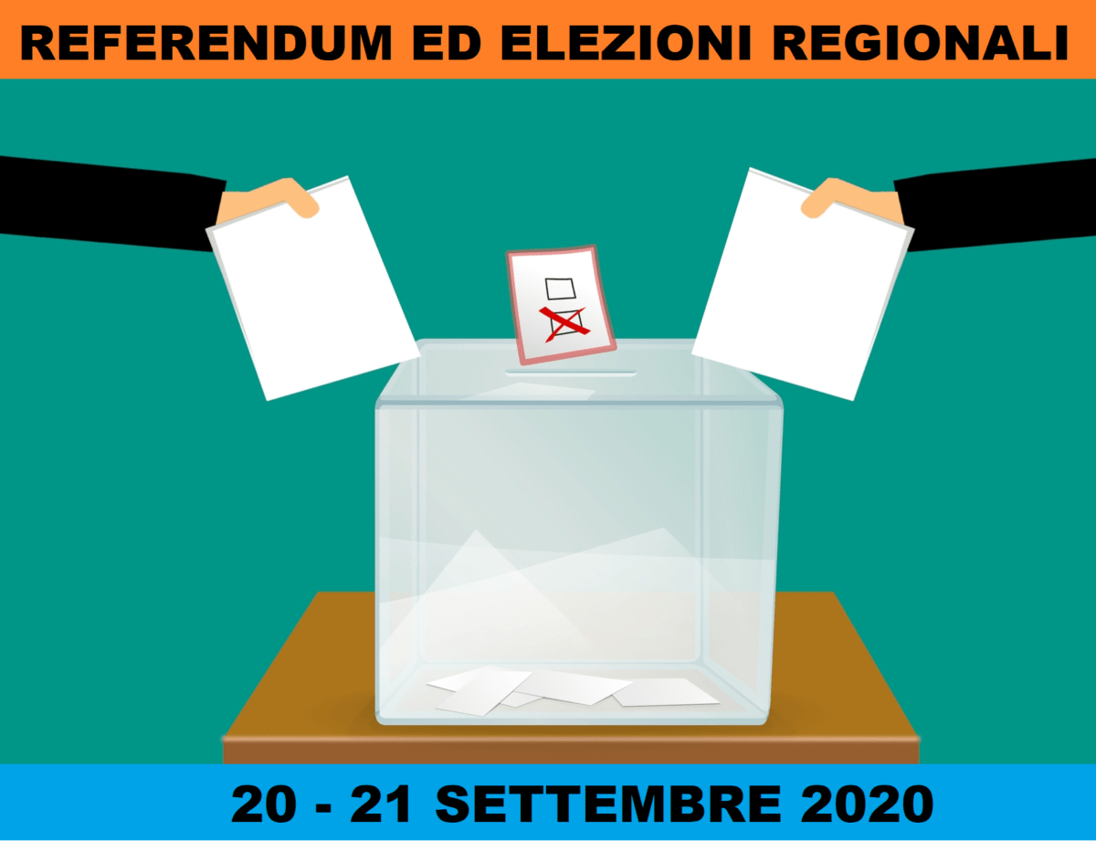 elezioni e referendum