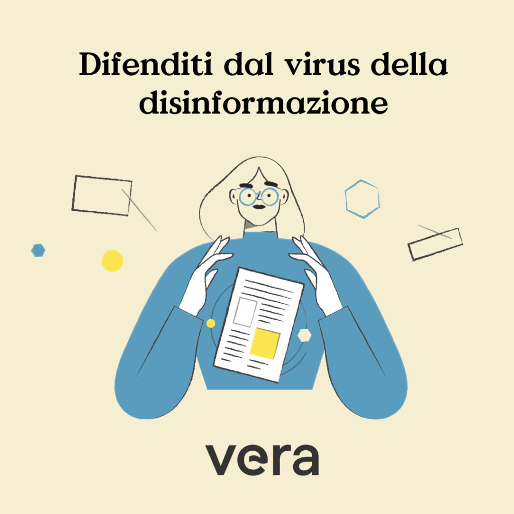 “Vera”: l’intelligenza artificiale che risponde alle domande sulla Covid-19