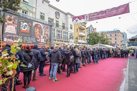 Merano WineFestival 2020