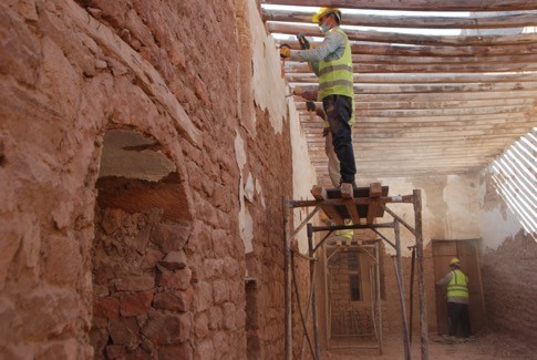 Old Town di AlUla e le moschee secolari, un progetto per restaurarle