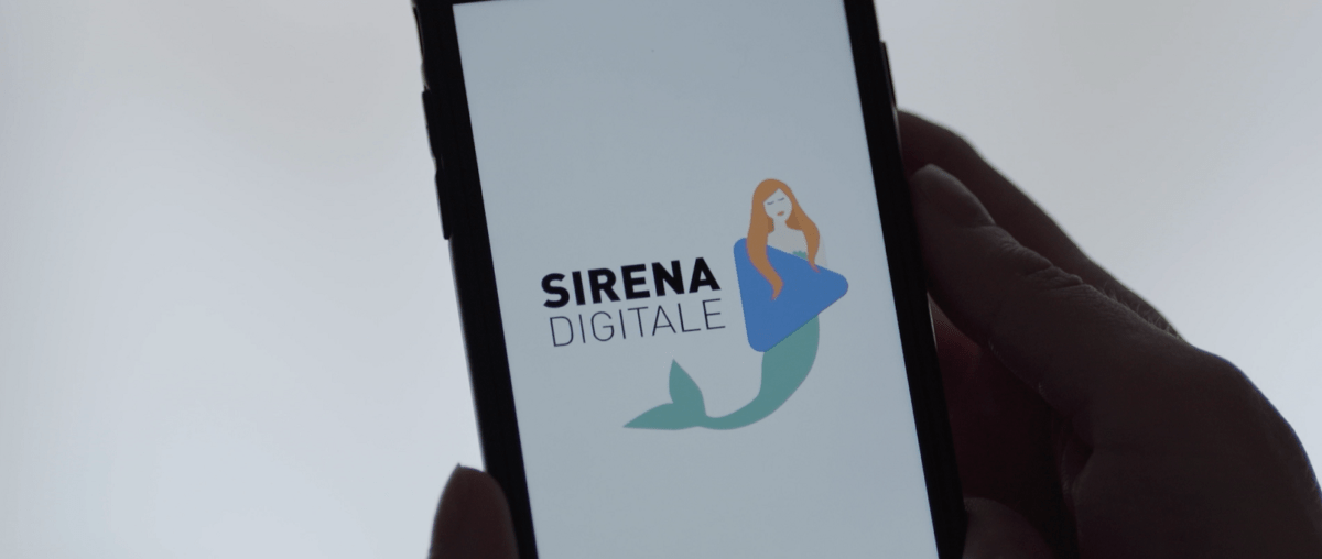 Al MANN è visibile la Sirena Digitale