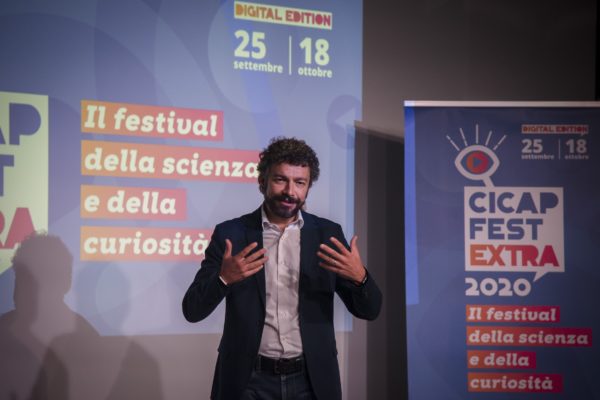 Prosegue il CICAP FEST – Extra 2020