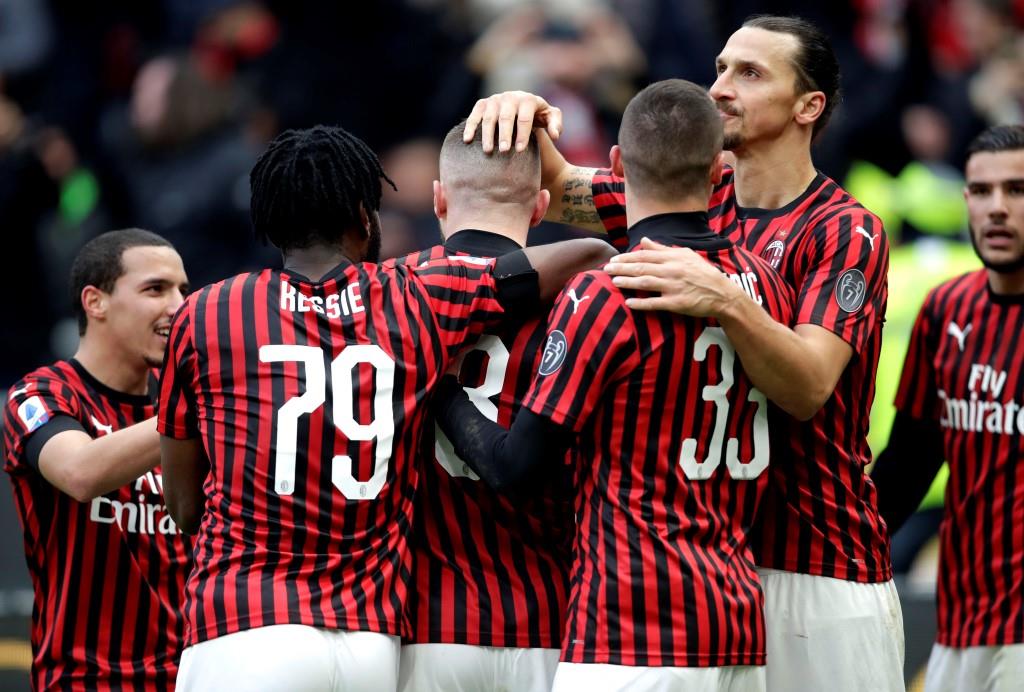 Il Milan alla ricerca di un posto in Champions League