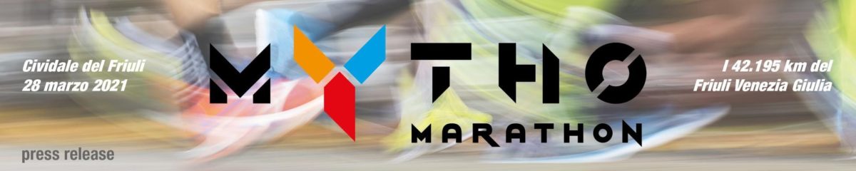 MYTHO Marathon, la prima edizione a Cividale del Friuli