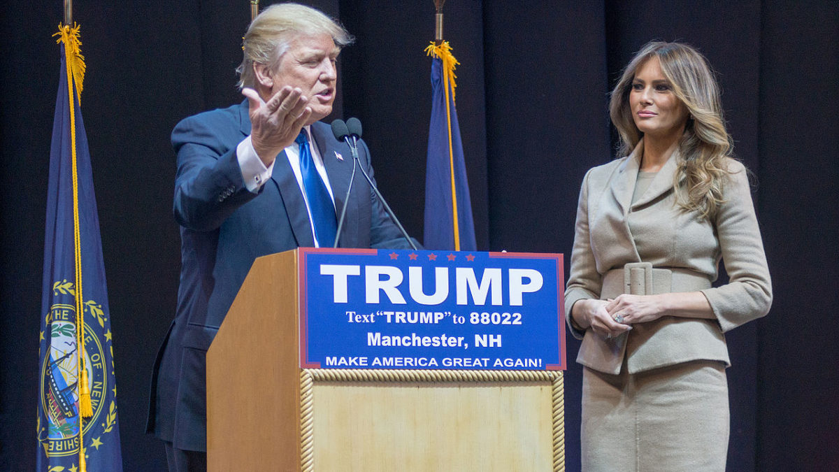 Trump e Melania risultati positivi al Covid