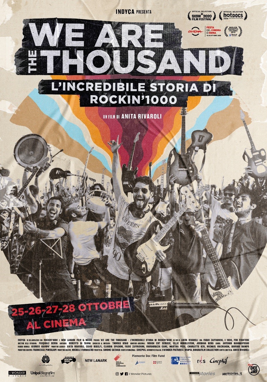 We Are The Thousand – L’incredibile storia di Rockin’1000