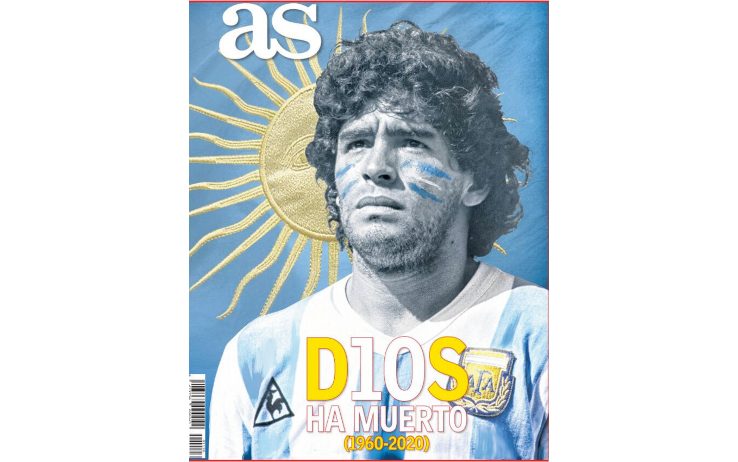 Napoli omaggia e ricorda Diego Armando Maradona