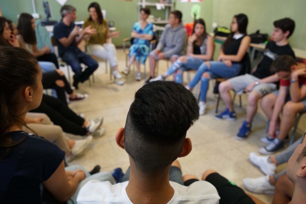 Con gli occhi delle bambine