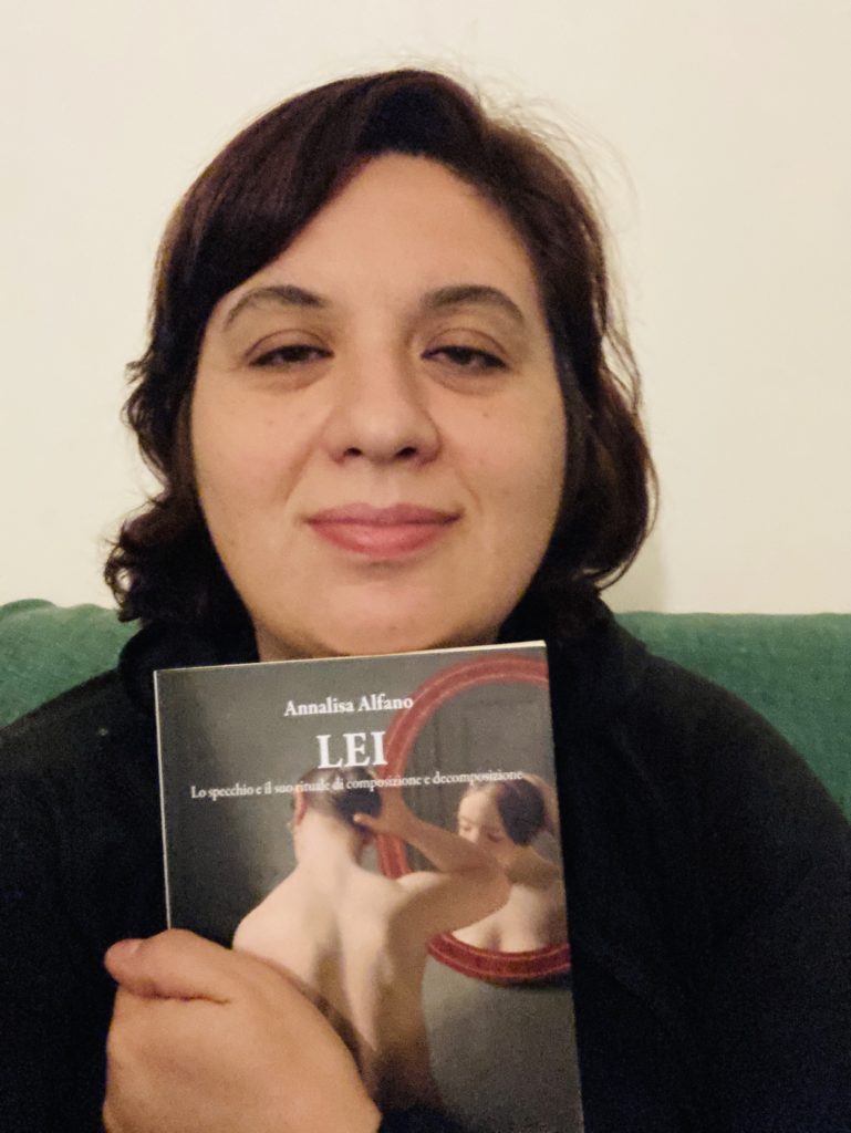 “Lei” di Annalisa Alfano: intervista all’autrice